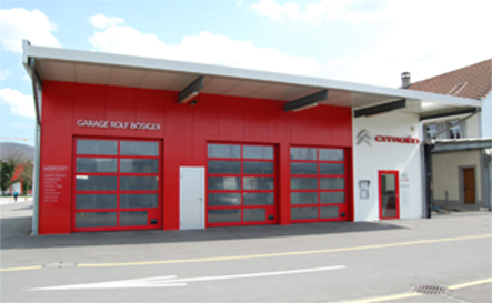 Bösiger GmbH, Wildegg, Mägenwil